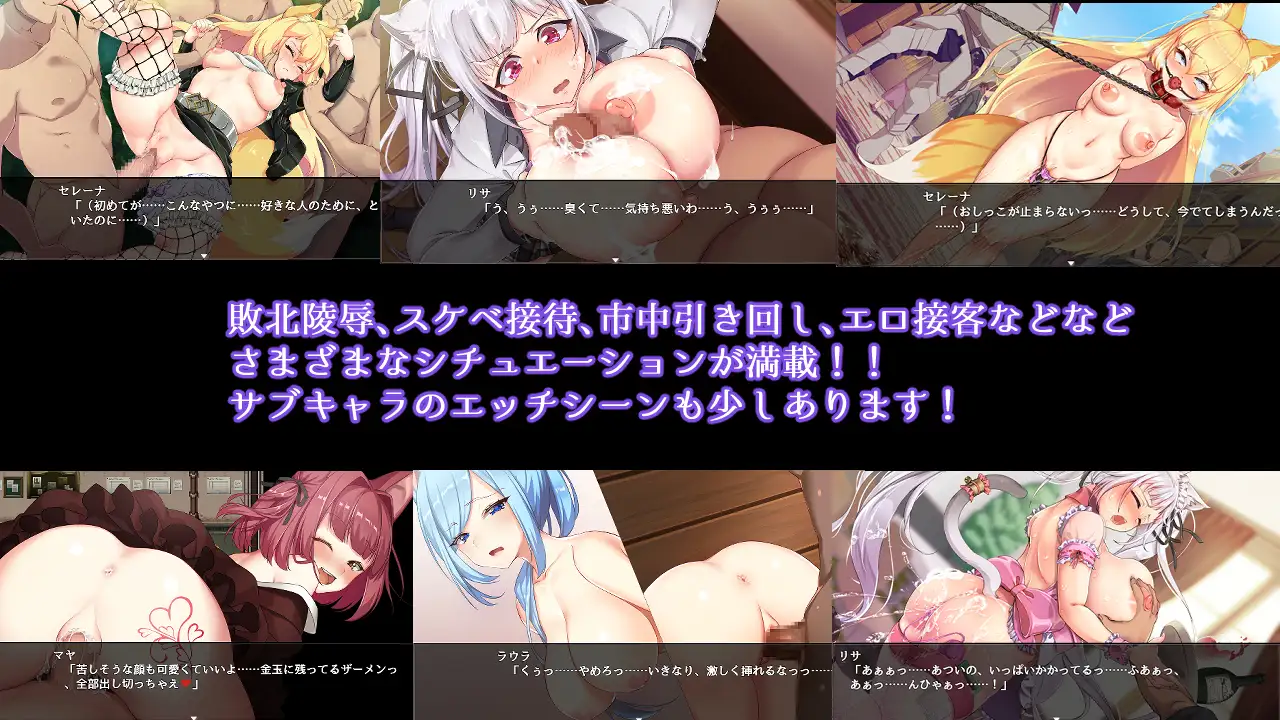 獣耳乙女は裏切らない 图片 9