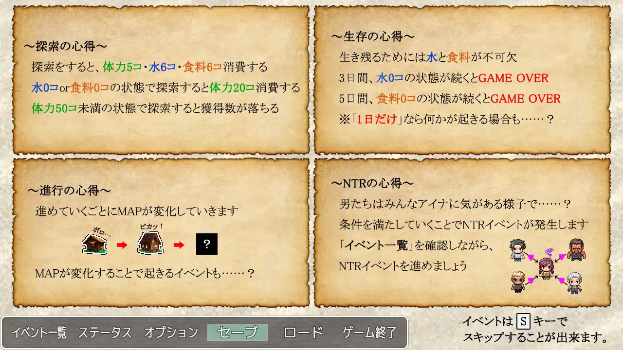 無人島サバイバーズ｜无人岛幸存者 图片 4