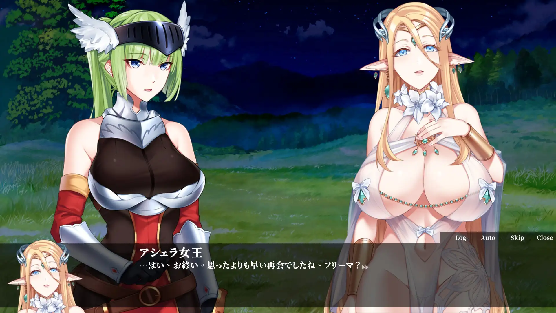 戦乙女終焉の歌 图片 11