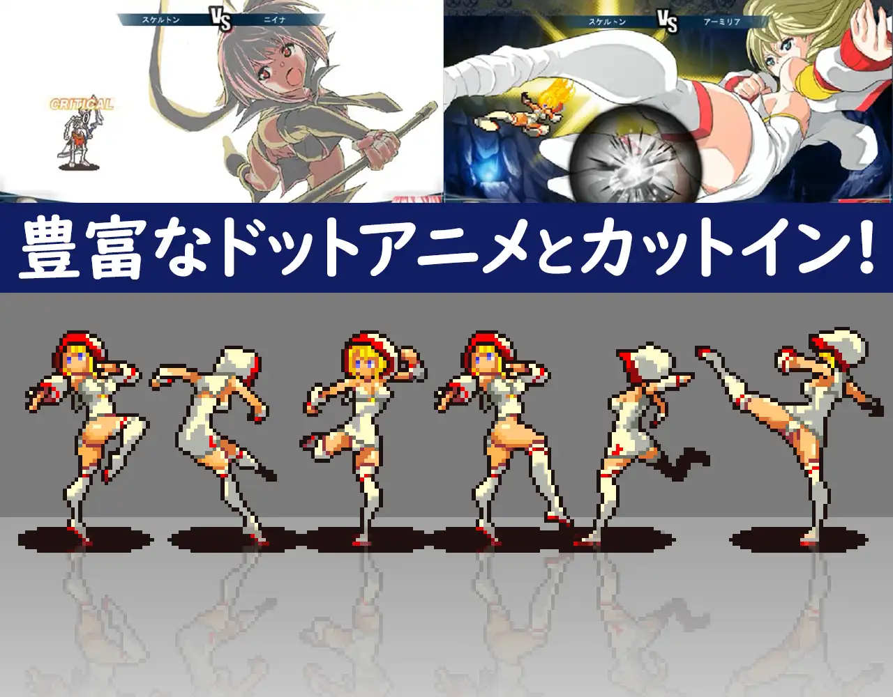 群青のオルファネージ ～淫欲に堕ちゆく無垢なる少女～｜群青孤儿战记~堕落的无垢少女~ 图片 6