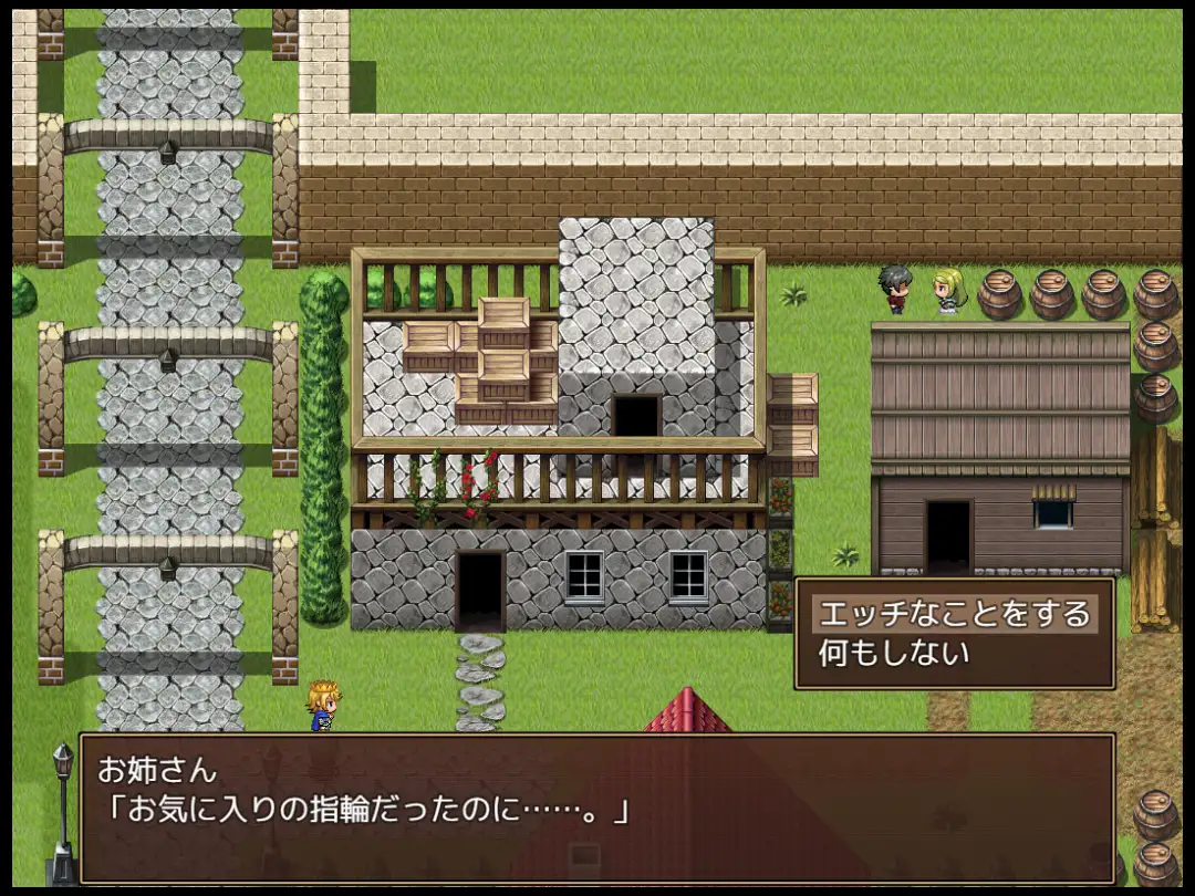 THE NPC姦『町娘から女魔王まで 犯し放題ヤリ放題』｜不管是乡村少女还是女魔王都干个痛快 图片 6
