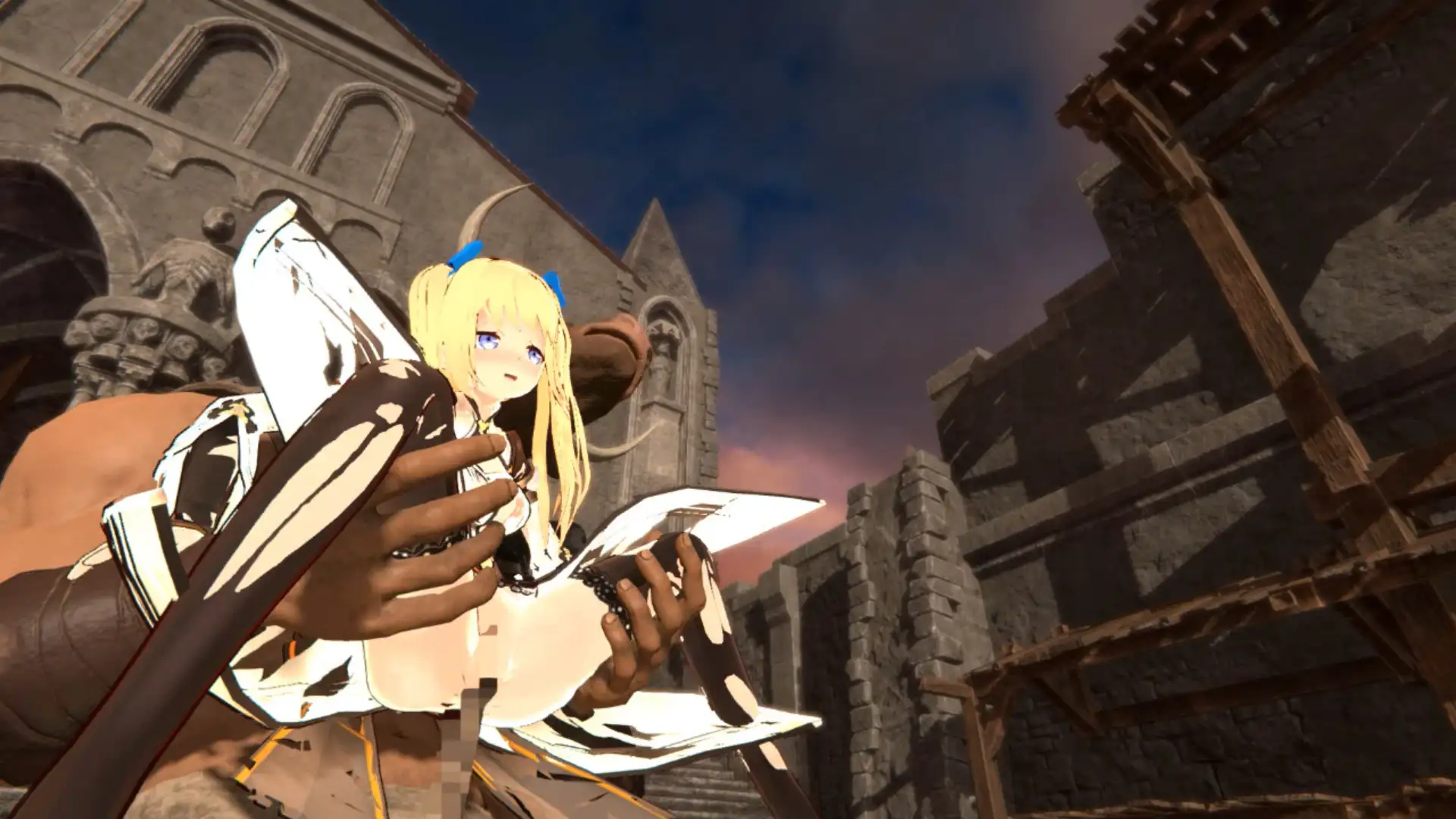 淫魔界2: カムラン｜淫魔界2：卡姆兰 图片 10