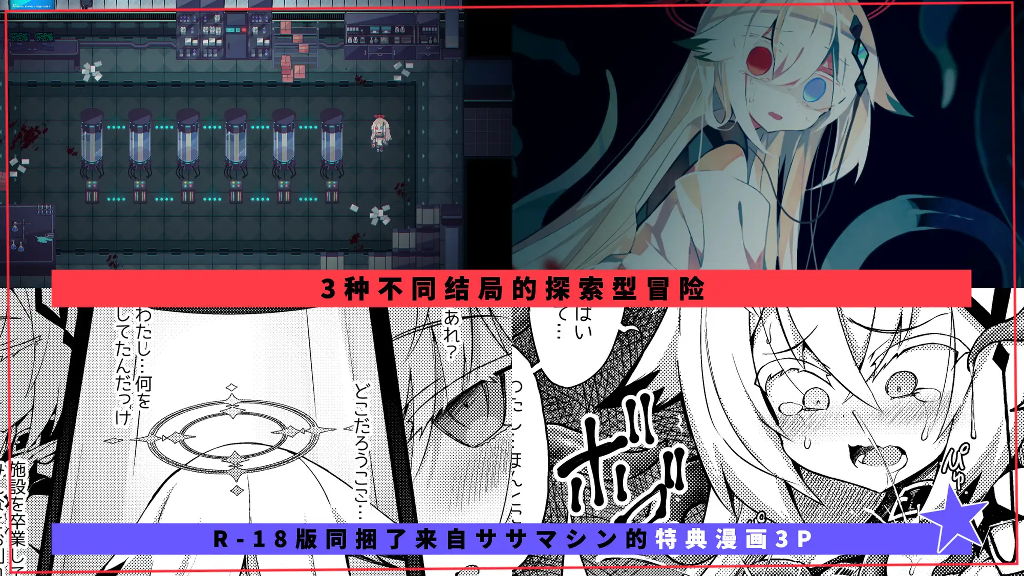 NOIR:NOAH 图片 5