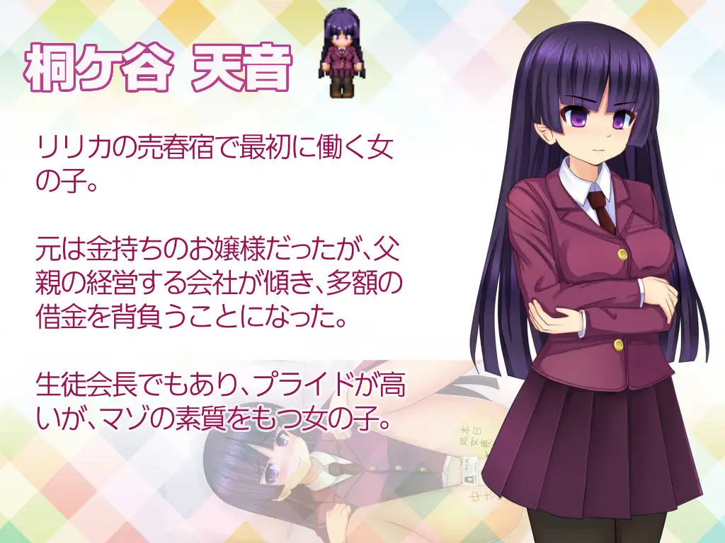 少女組長リリカの娼館経営記 图片 6