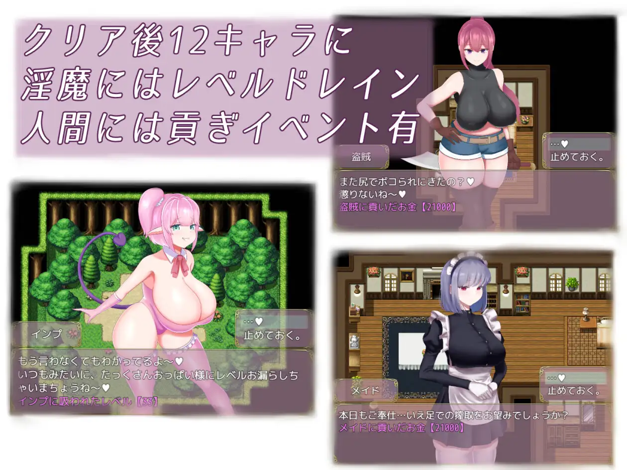 堕落のプレジュア 图片 4