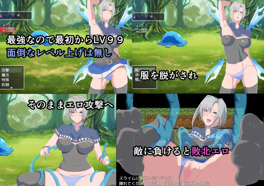氷柱の騎士キアラ 图片 4