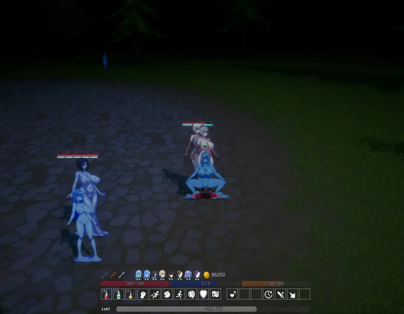 冒険者と魔物の森 图片 4