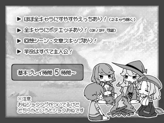 勇者に寛容すぎるファンタジー世界RPG 图片 6