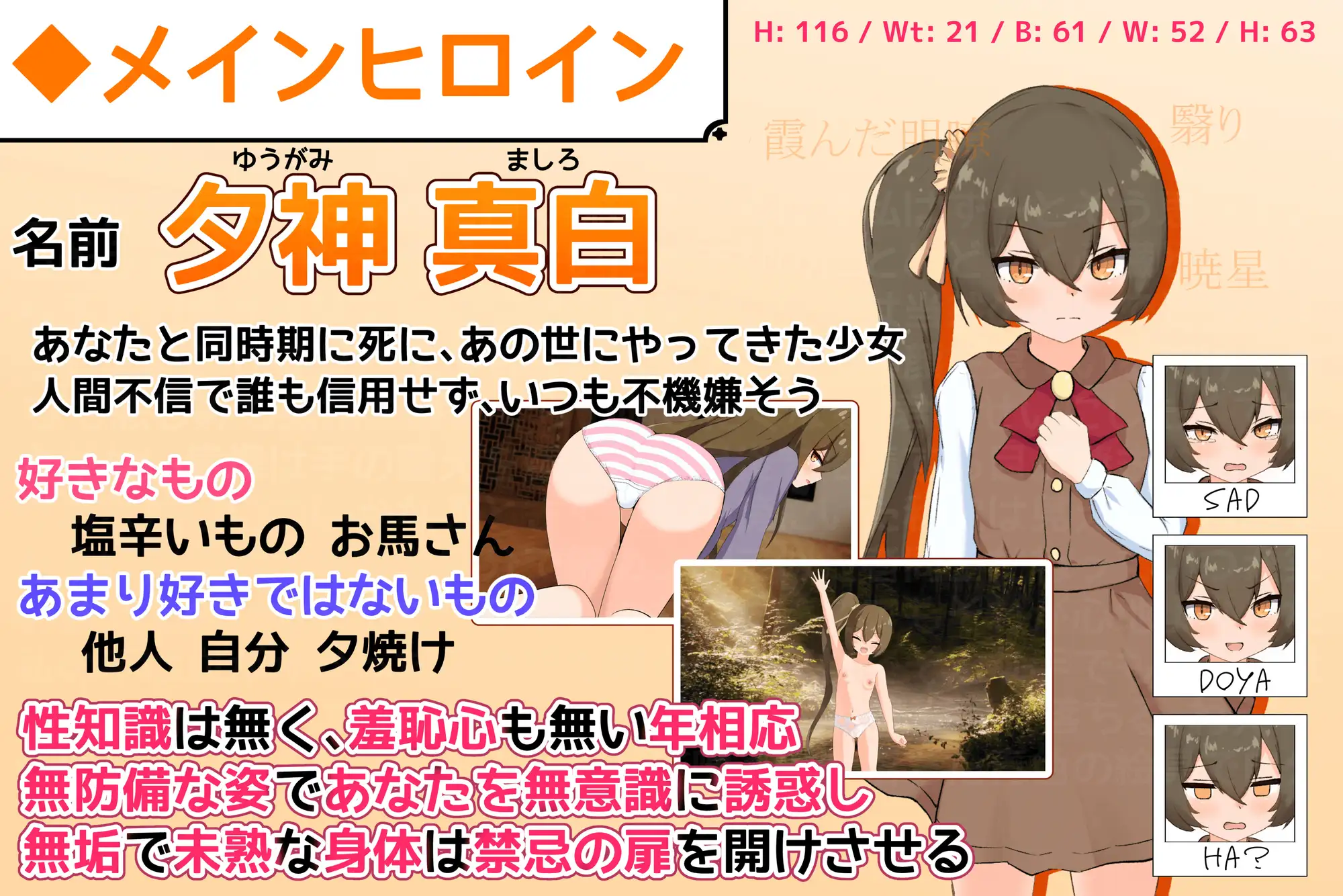 小さな神さまの創りかた 图片 5