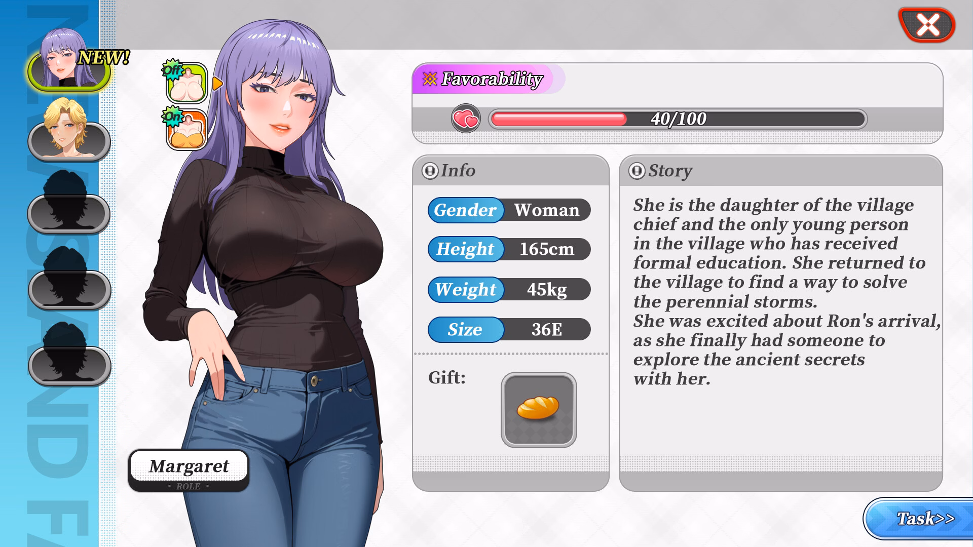 幸福岛幻想 ver.1.2.0.2+2DLCs 图片 2