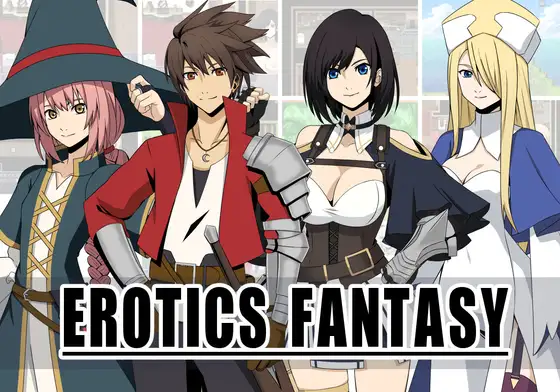 EROTICS FANTASY 图片 1
