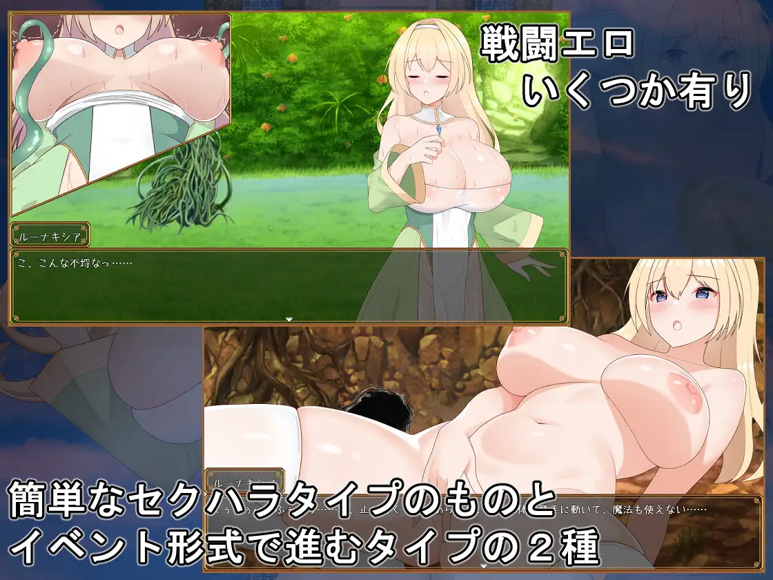 純潔の女神ルーナキシア 图片 6