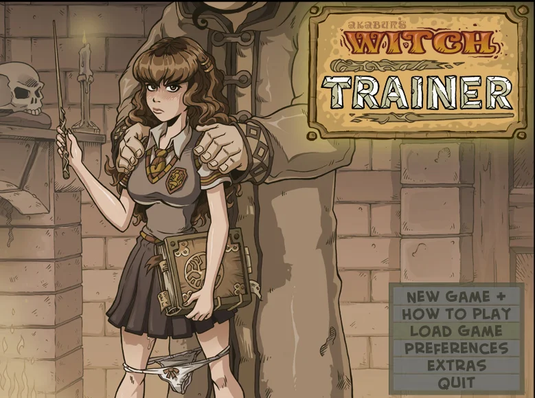 Witch Trainer: Silver Mod 图片 1
