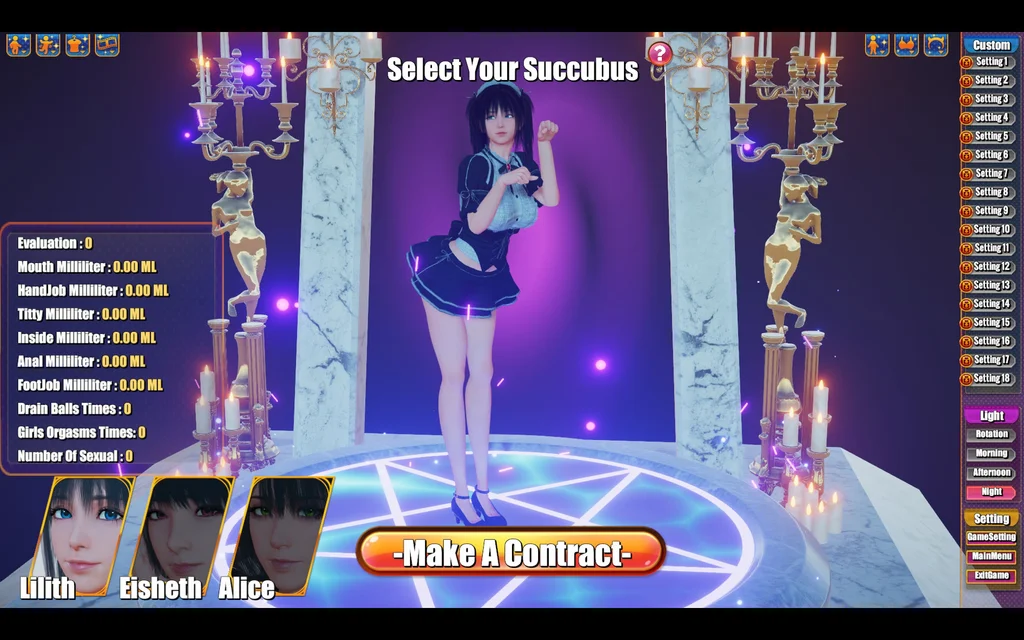 Succubus Cafe 图片 1