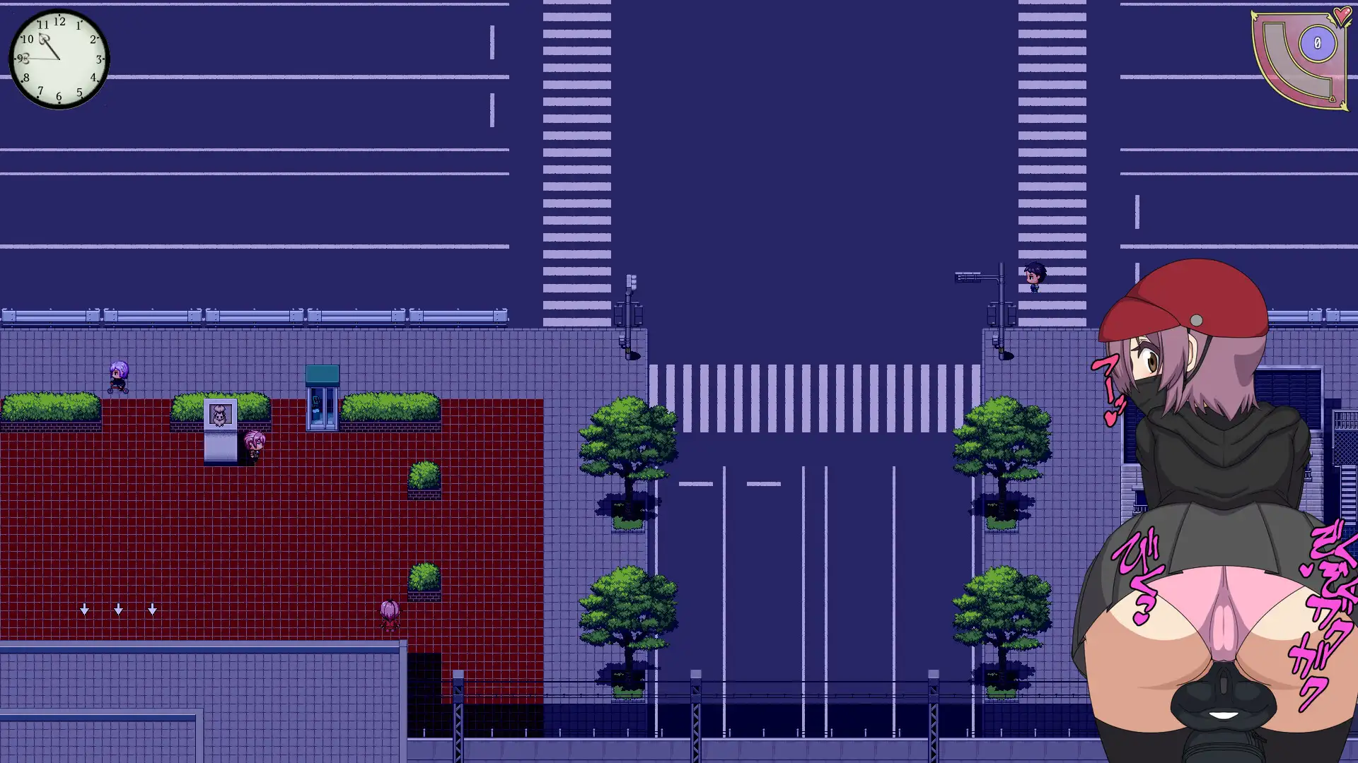 FlashCyclingSide.S～自転車露出主義～【フリーライドろしゅつRPG】 图片 11