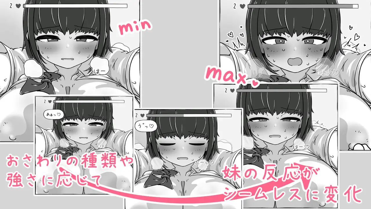 妹なかよしシミュレーション 图片 3