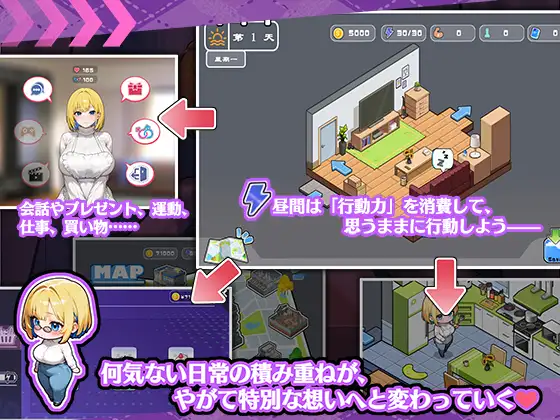 お姉ちゃんにはナイショの同居生活——血より濃いミルクティー関係 图片 3