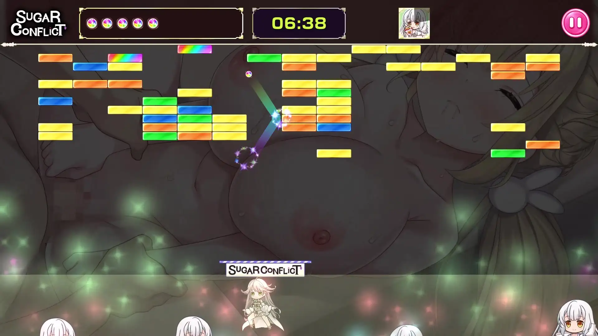 Ultimate Sugar Crush!(R18) 图片 4