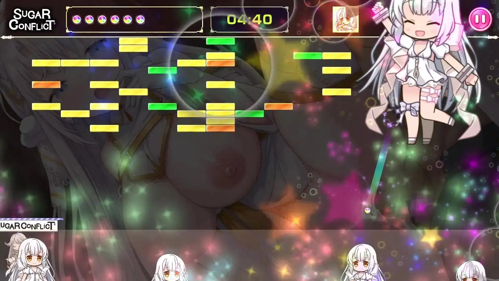 Ultimate Sugar Crush!(R18) 图片 6