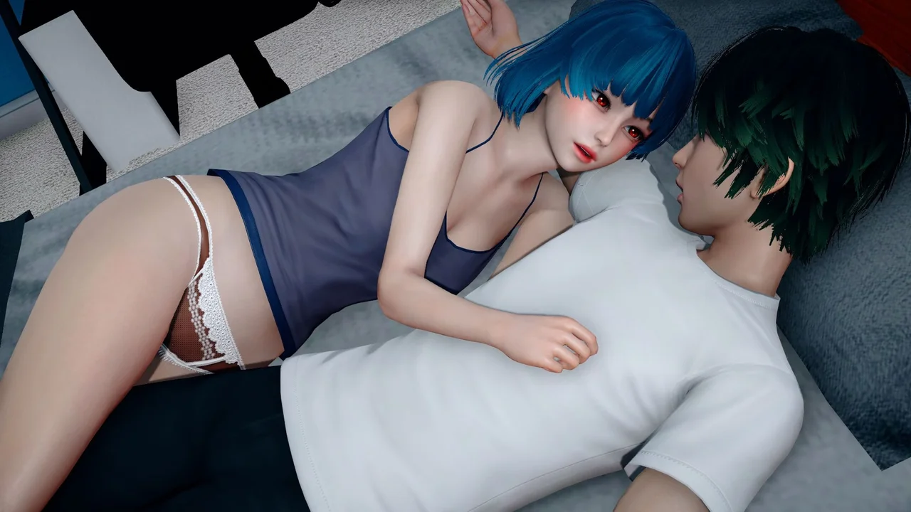 My Bully Is My Lover｜我的女友是恶霸 图片 2