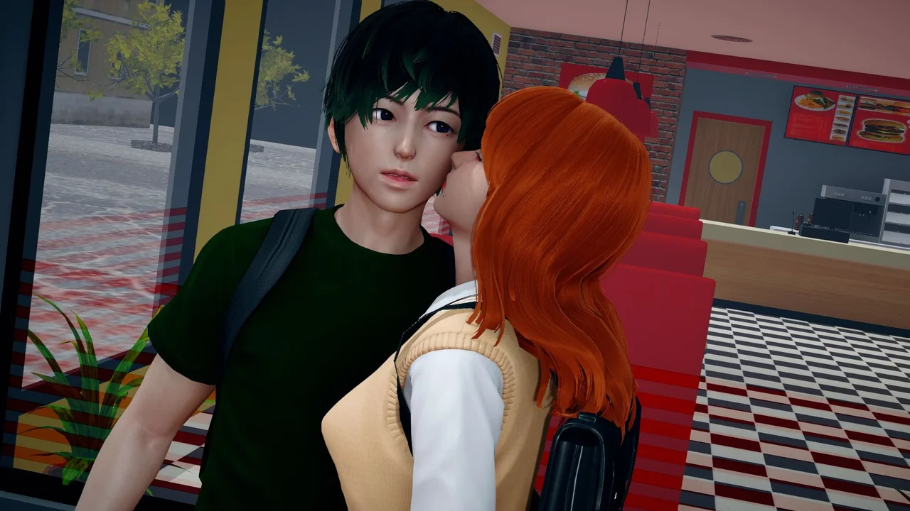 My Bully Is My Lover｜我的女友是恶霸 图片 3