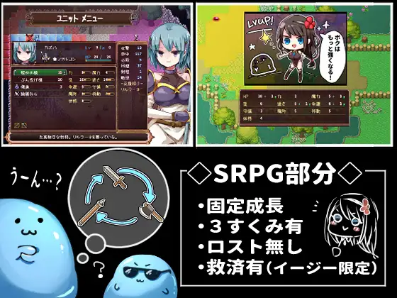 戦姫ルルカ 图片 5