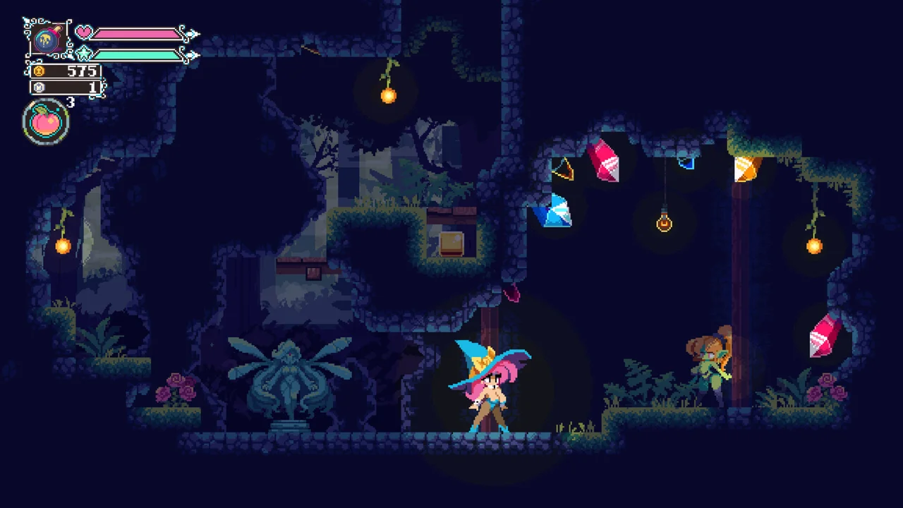 变身魔女：禁忌的性爱魔咒 图片 8