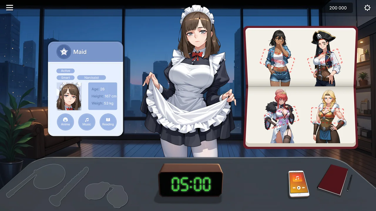 AV Sex Manager 图片 2