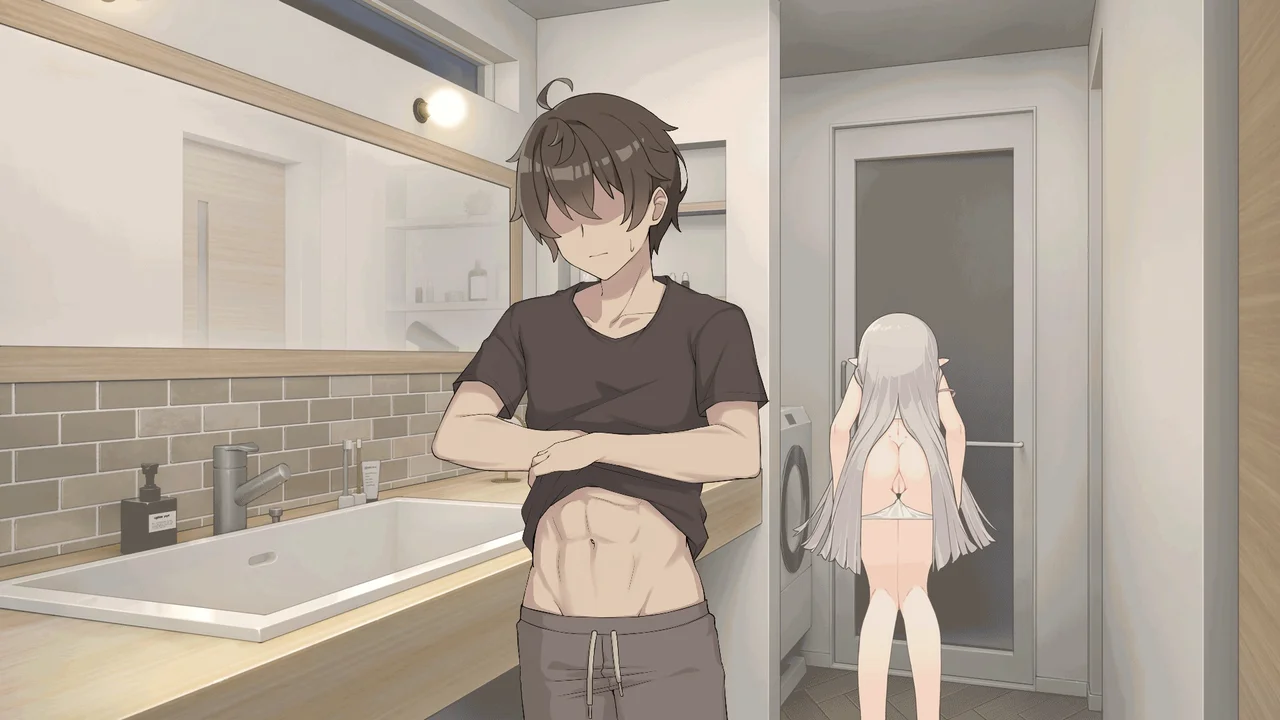 和存在感薄弱的妹妹的简单生活 ver.1.2.0 图片 9