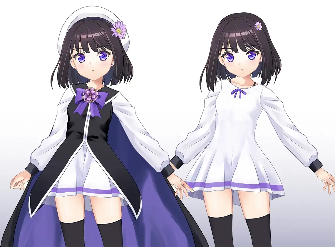 魔法少女アスターリクス・監獄回廊からの脱出 图片 8