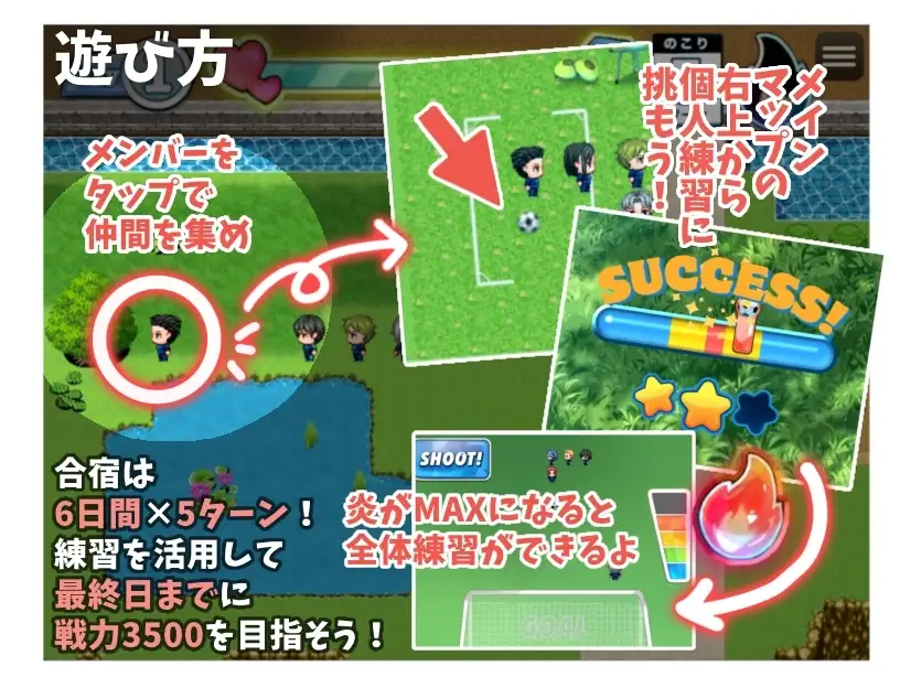 いじわるチア部の色仕掛け大作戦!｜恶作剧啦啦队的色诱大作战 图片 7