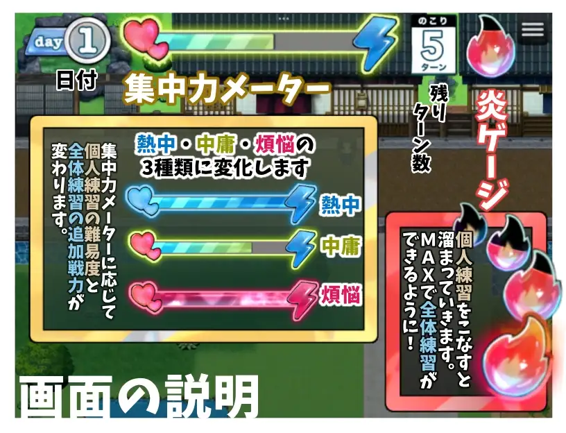 いじわるチア部の色仕掛け大作戦!｜恶作剧啦啦队的色诱大作战 图片 8