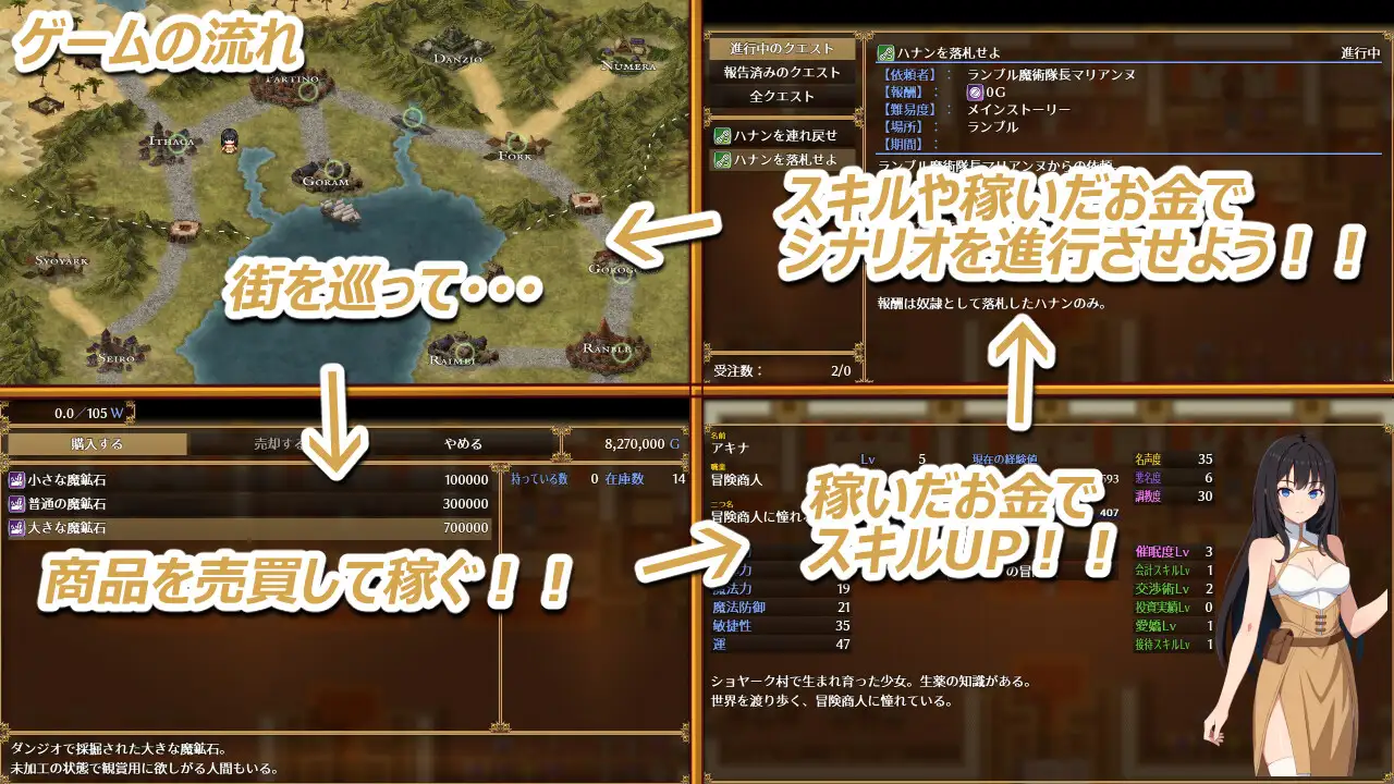阿基纳商队 图片 2