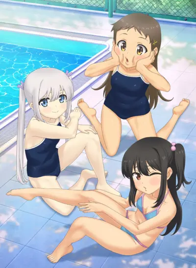 小女ラムネ 第7話 コマコとエッチなお約束 图片 1