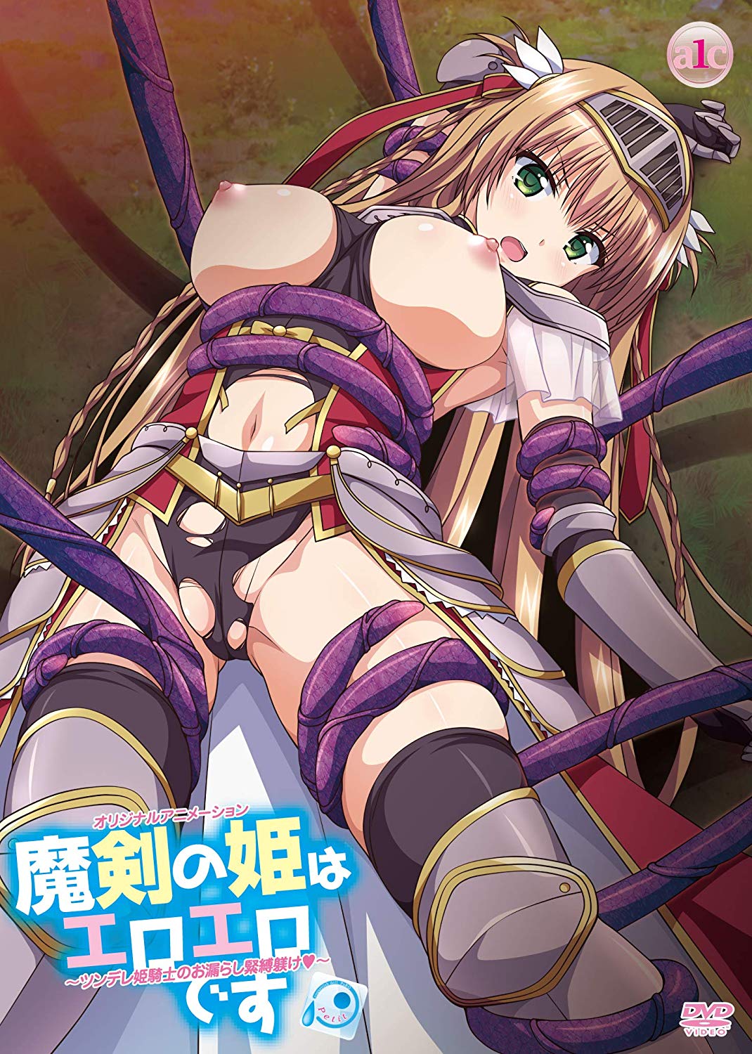 魔剣の姫はエロエロです ～ツンデレ姫騎士のお漏らし緊縛躾け～ 图片 1