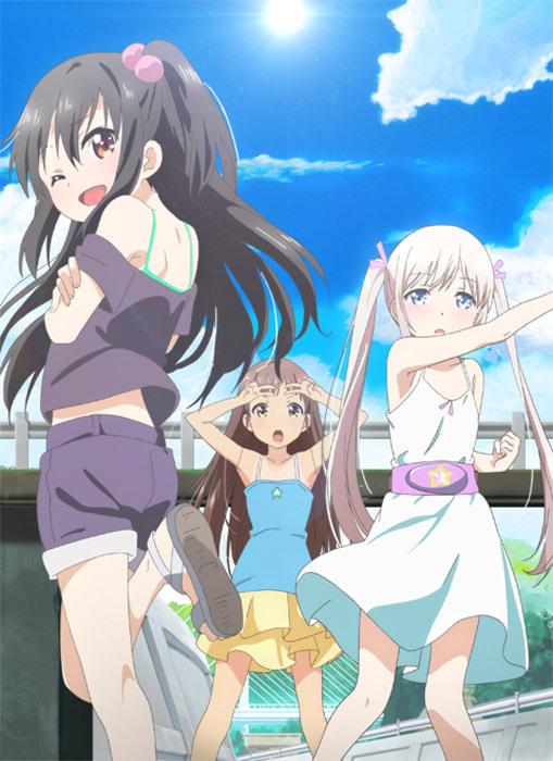 小女ラムネ第2話ドキドキの撮影タイムと恋のABC 图片 1