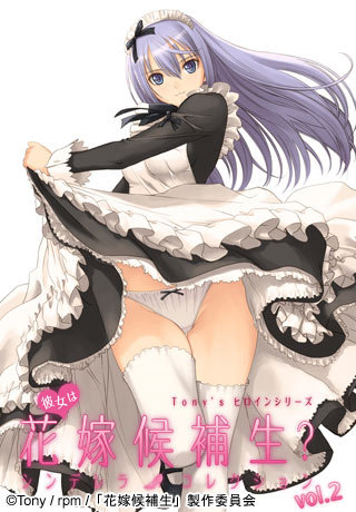 Tony’s ヒロインシリーズ 彼女は花嫁候補生？ シンデレラ・コレクション ACT-2 图片 1