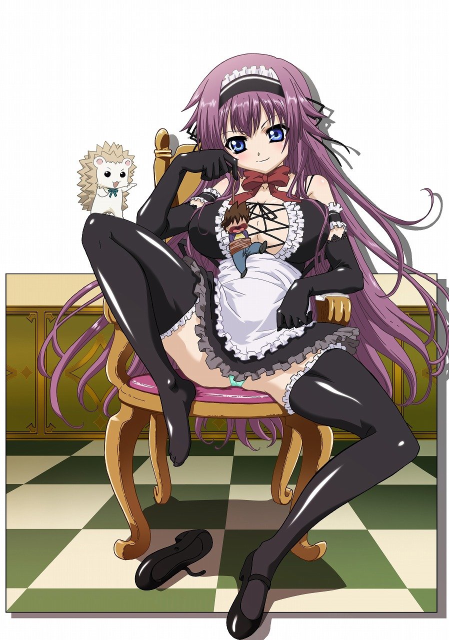ツンツンメイドはエロエロです 上巻 ご主人様を躾けてあげる 图片 1