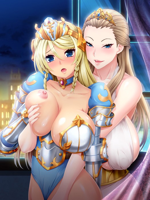 OVA巨乳プリンセス催眠 ＃1 图片 1