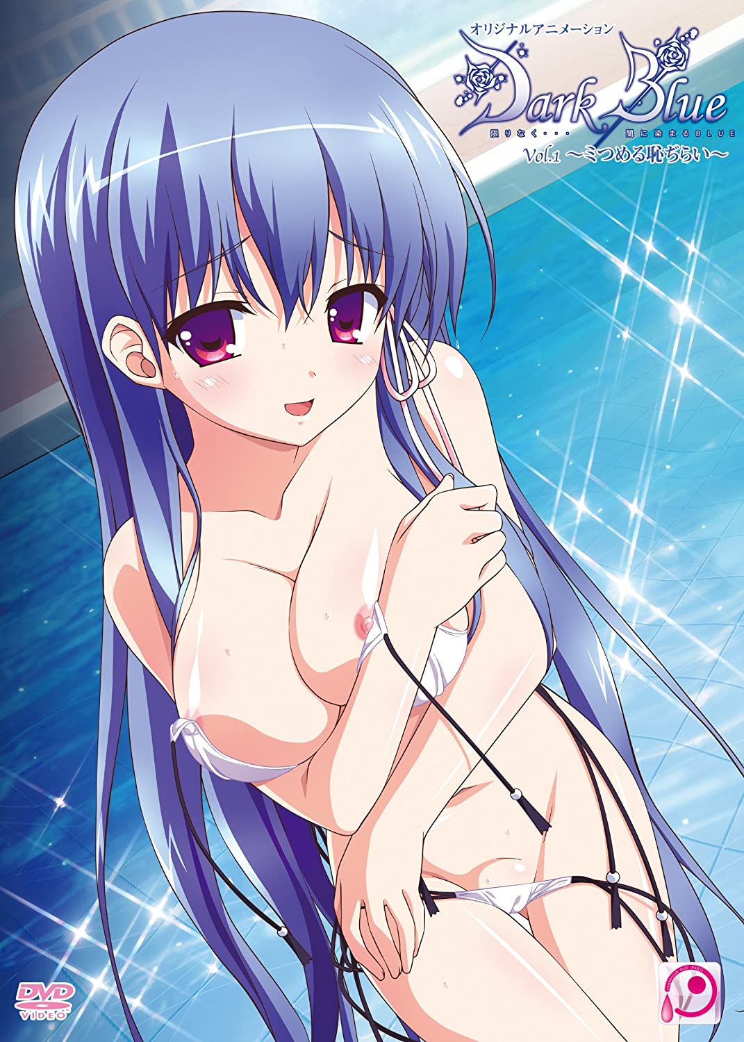 Dark Blue Vol.1～ミつめる恥ぢらい～ 图片 1