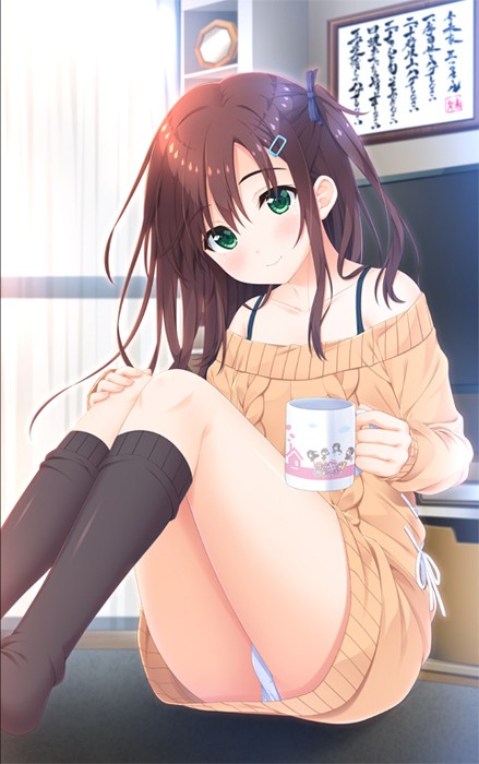 お兄ちゃん、朝までずっとギュッてして！ 女未そら編 图片 1