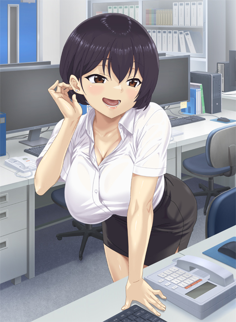 憧れの女上司が、相部屋出張の隣のベッドで絶倫男に寝取られている 第2話 覚めない悪夢 图片 1