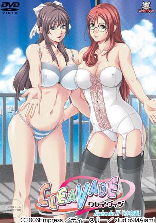 CLEAVAGE Episode2「沙夜香」 图片 1