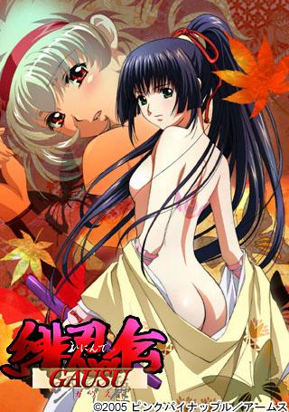 緋忍伝 -呀宇種（ガウス）-朧月の章 图片 1
