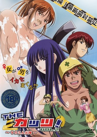 THE ガッツ！ Vol.2 图片 1