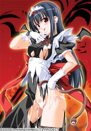 魔界天使ジブリール Vol.3 图片 1