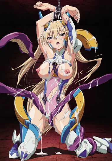 少女戦機 ブレインジャッカー 「美神陥落・リン＝カイフォン」 图片 1